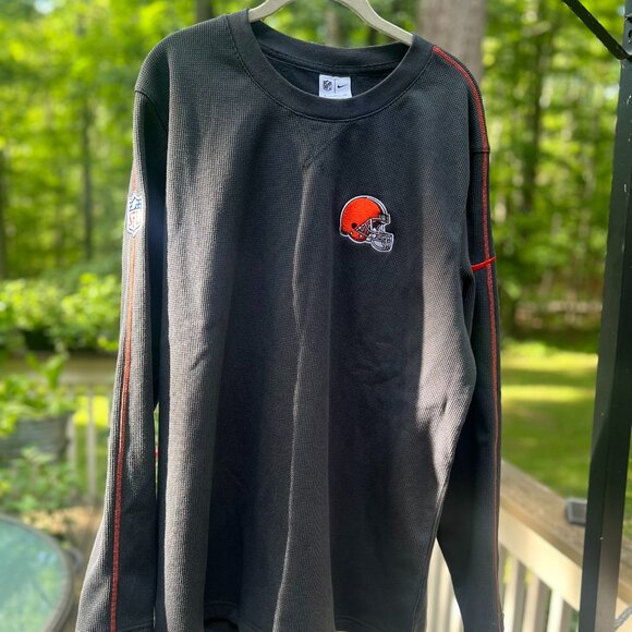 Nike Other - Men's XL Nike Cleveland Browns NFL Long Sleeve Shirt